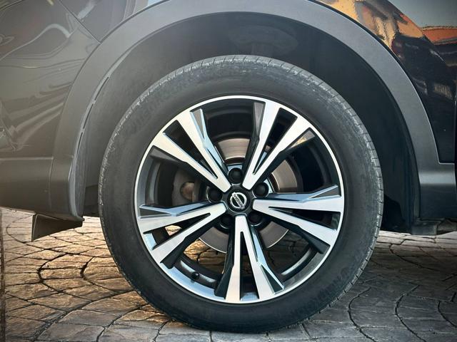 NISSAN Qashqai usata, con Fendinebbia