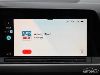 VOLKSWAGEN Golf usata, con Sensore di luce