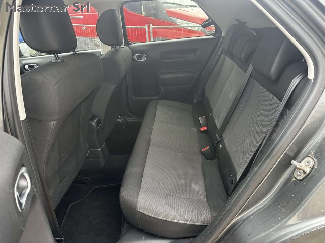 CITROEN C4 usata, con Chiusura centralizzata