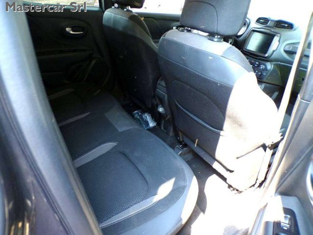 JEEP Renegade usata, con Boardcomputer