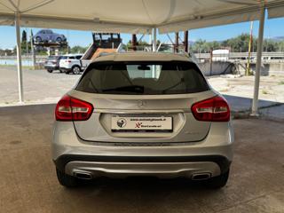 MERCEDES-BENZ GLA 200 usata, con Cerchi in lega