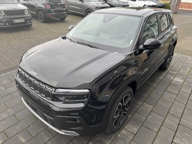 JEEP Avenger usata, con Airbag Passeggero