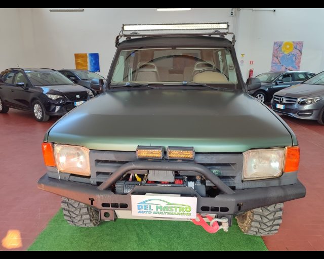 LAND ROVER Discovery usata, con Climatizzatore