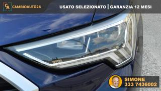 AUDI Q3 usata, con Sistema di chiamata d