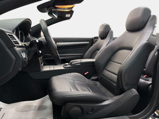MERCEDES-BENZ E 220 usata, con Controllo automatico clima