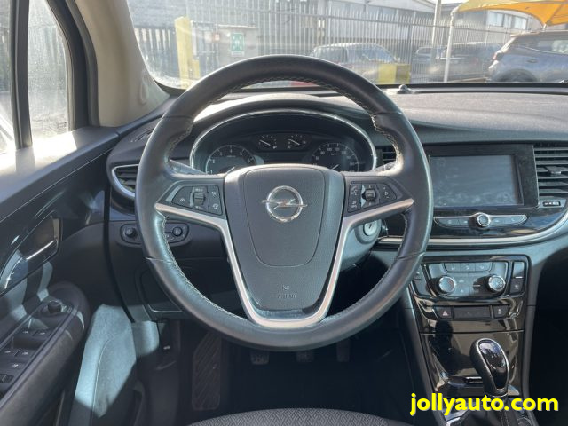 OPEL Mokka X usata, con Cruise Control