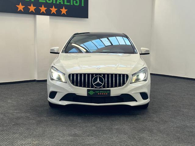MERCEDES-BENZ CLA 220 usata, con Alzacristalli elettrici