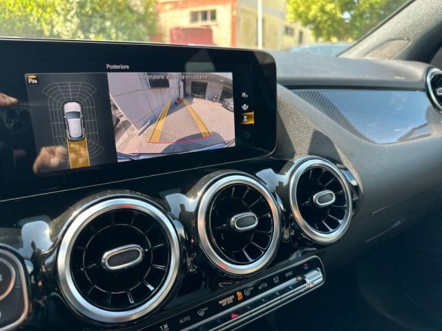 MERCEDES-BENZ GLA 200 usata, con Immobilizzatore elettronico