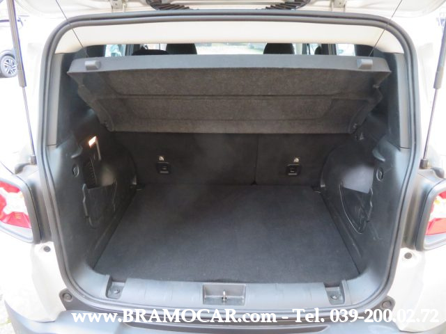 JEEP Renegade usata, con Bracciolo