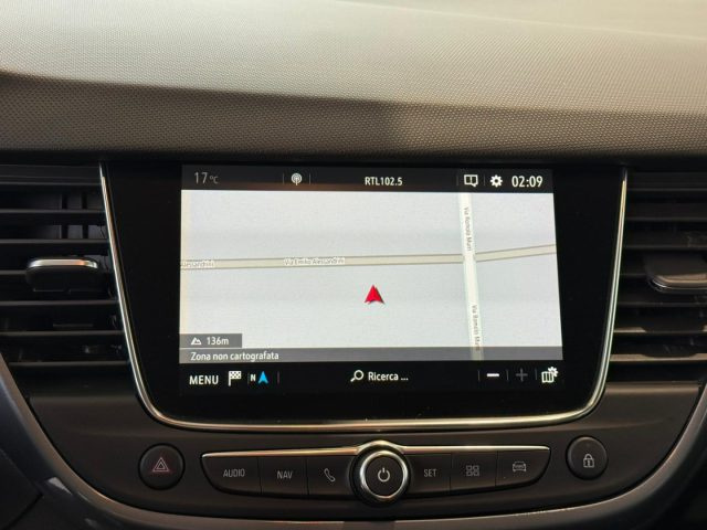 OPEL Crossland X usata, con Luci diurne LED