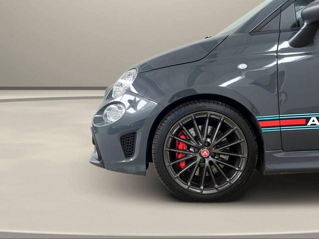 ABARTH 595 usata, con Hill holder