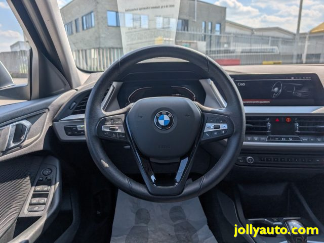 BMW 116 usata, con Cruise Control