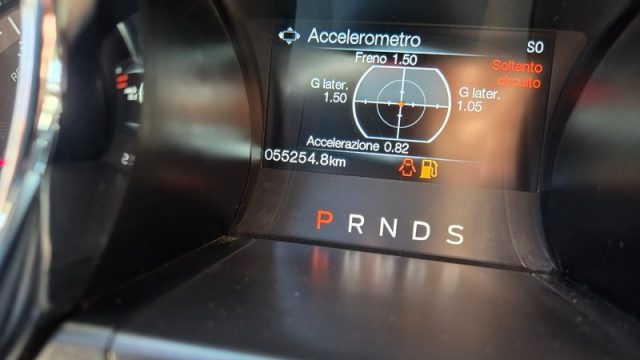 FORD Mustang usata, con Volante in pelle