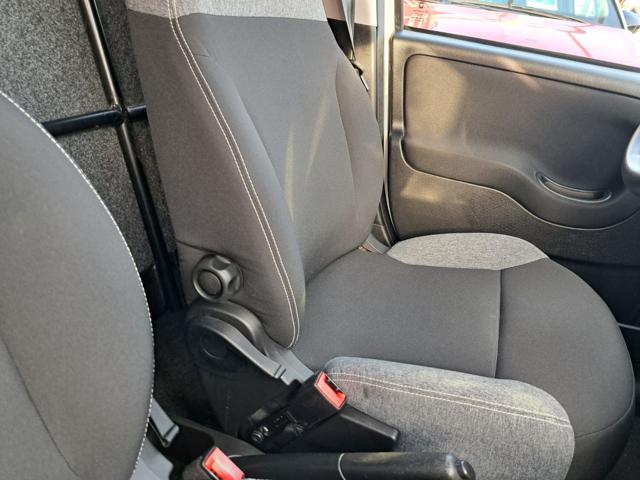 FIAT Panda usata, con Immobilizzatore elettronico