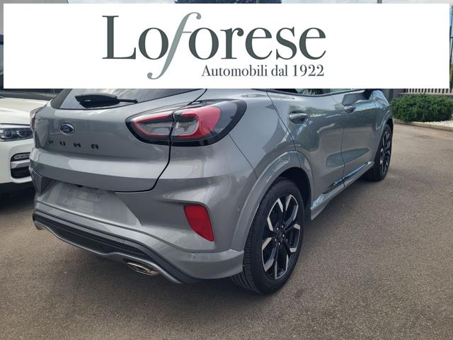 FORD Puma usata, con Cerchi in lega