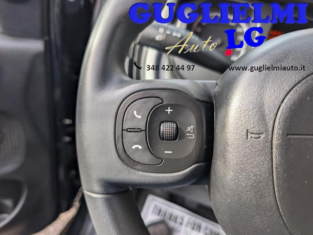 FIAT Panda usata, con Bluetooth