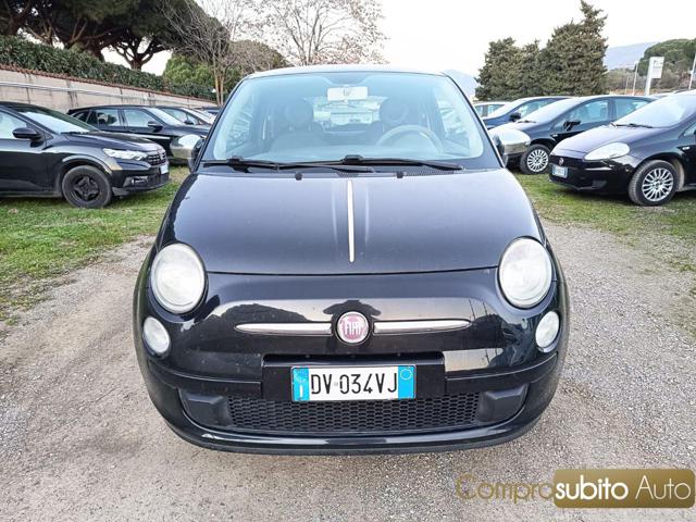 FIAT 500 usata, con Airbag