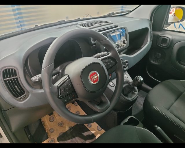 FIAT Panda usata, con Controllo automatico clima