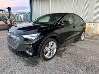 AUDI Q4 e-tron usata, con Alzacristalli elettrici