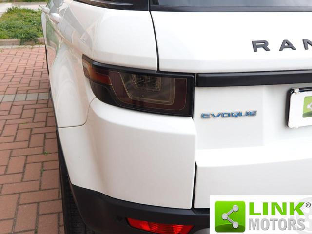 LAND ROVER Range Rover Evoque usata, con Cruise Control