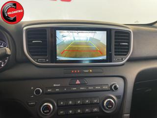KIA Sportage usata, con Filtro antiparticolato