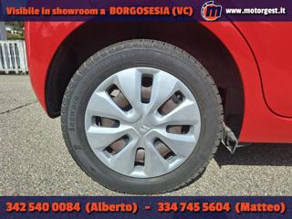 CITROEN C1 usata, con MP3
