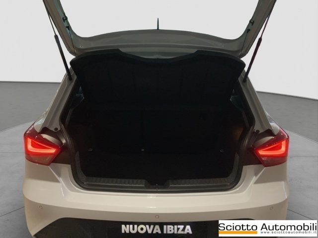 SEAT Ibiza usata, con Bluetooth