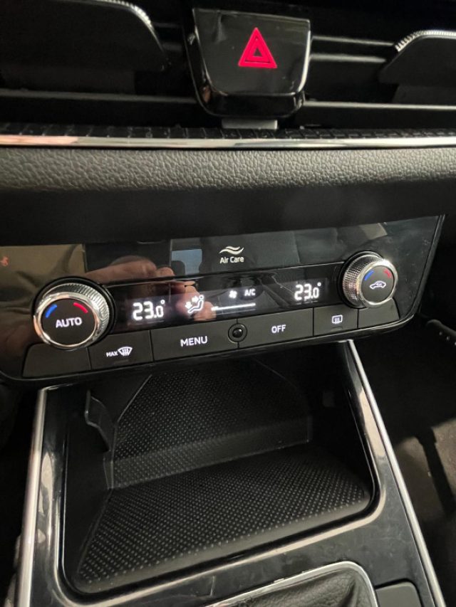 SKODA Fabia usata, con USB