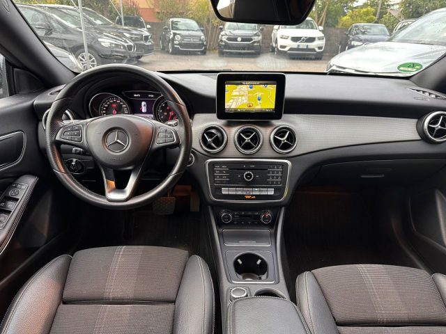 MERCEDES-BENZ CLA 200 usata, con Cronologia tagliandi