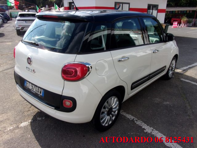 FIAT 500L usata, con Cerchi in lega