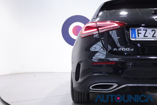 MERCEDES-BENZ A 200 usata, con Telecamera per parcheggio assistito