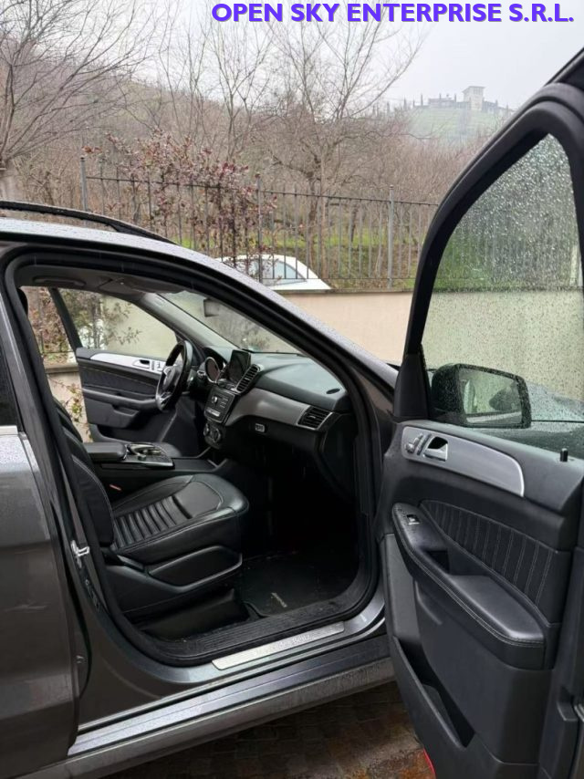 MERCEDES-BENZ GLE 250 usata, con Autoradio