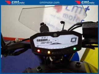 YAMAHA MT-07 usata 4