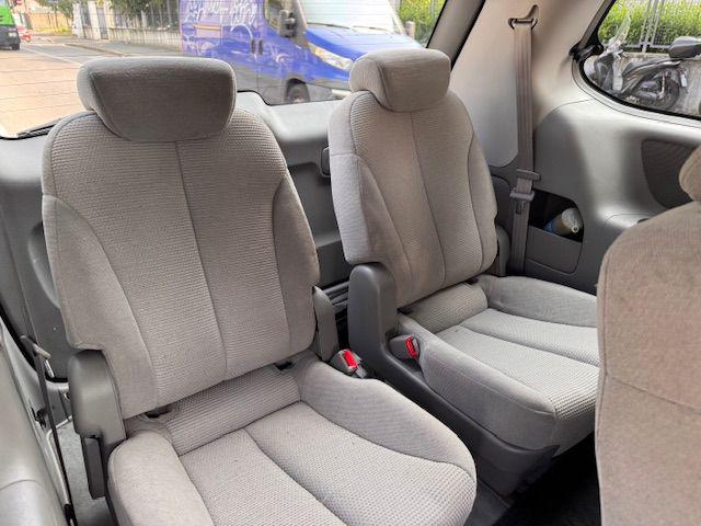 KIA Carnival usata, con Airbag Passeggero