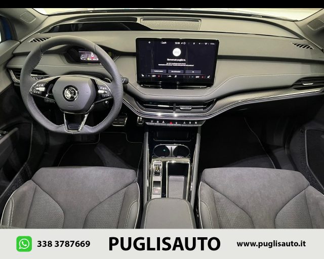 SKODA Enyaq iV usata, con Controllo trazione