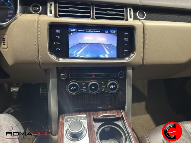 LAND ROVER Range Rover usata, con Sistema di navigazione