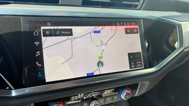 AUDI Q3 usata, con Servosterzo