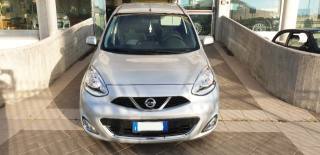 NISSAN Micra usata, con Airbag