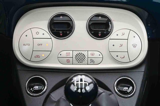 FIAT 500 usata, con Volante in pelle