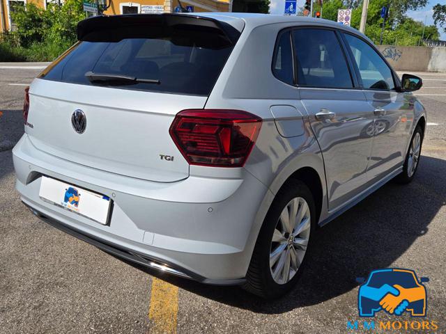VOLKSWAGEN Polo usata, con Alzacristalli elettrici