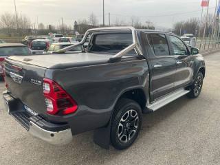 TOYOTA Hilux usata, con Cerchi in lega