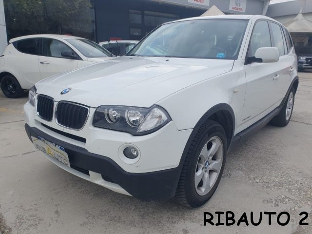 BMW X3 usata, con Immobilizzatore elettronico