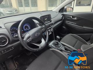 HYUNDAI Kona usata, con Cerchi in lega