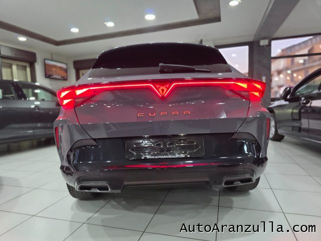CUPRA Formentor usata, con Autoradio