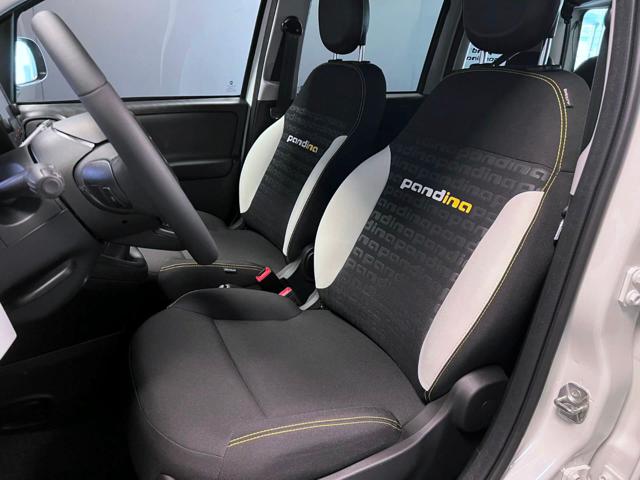 FIAT Panda usata, con Chiusura centralizzata
