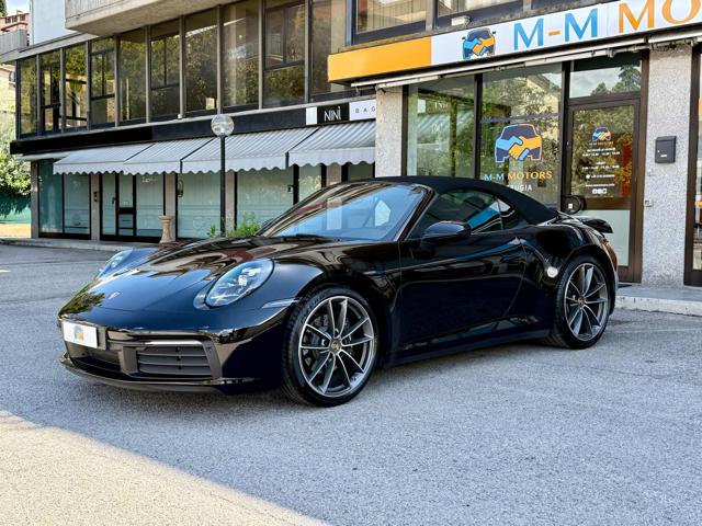 PORSCHE 911 usata, con Boardcomputer