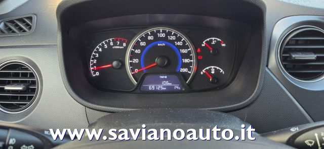 HYUNDAI i10 usata, con Chiusura centralizzata