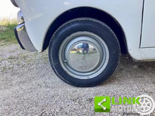 AUTOBIANCHI Bianchina usata 8