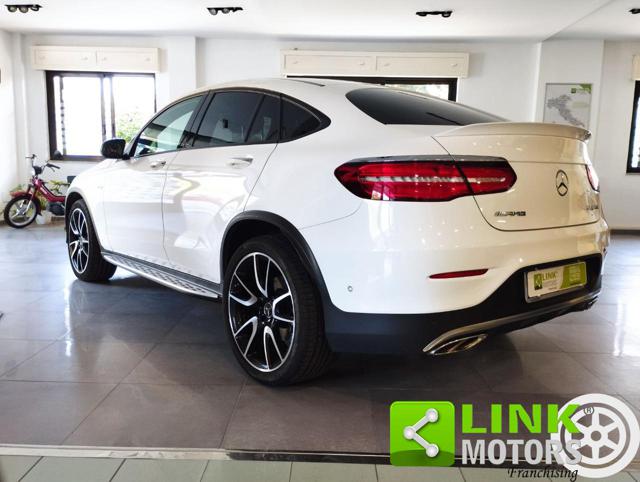 MERCEDES-BENZ GLC 43 AMG usata, con Cerchi in lega