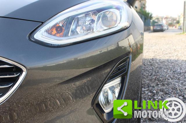 FORD Fiesta usata, con Climatizzatore
